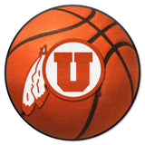 University of Utah Basketball Mat