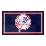 MLB - New York Yankees 3X5AREARUG