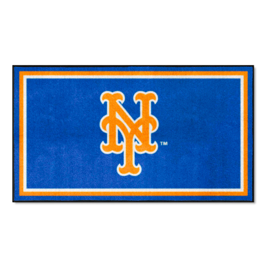 MLB - New York Mets 3X5AREARUG