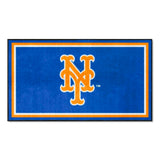 MLB - New York Mets 3X5AREARUG