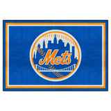 MLB - New York Mets 5x8 Rug