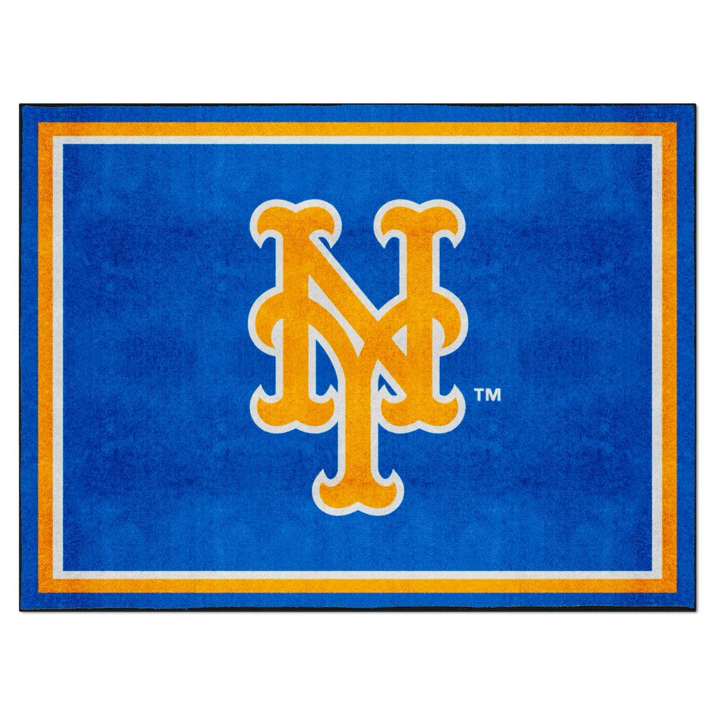 MLB - New York Mets 8x10 Rug