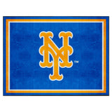 MLB - New York Mets 8x10 Rug