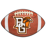 Bowling Green State University Football Mat