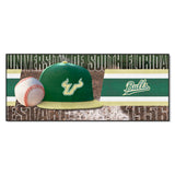 University of South Florida Baseball Runner