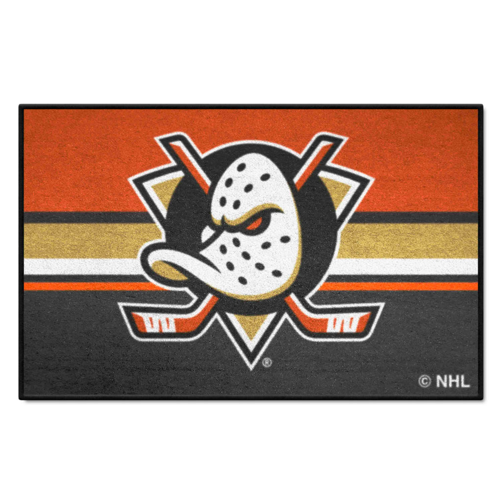 NHL - Anaheim Ducks Starter Mat - Uniform