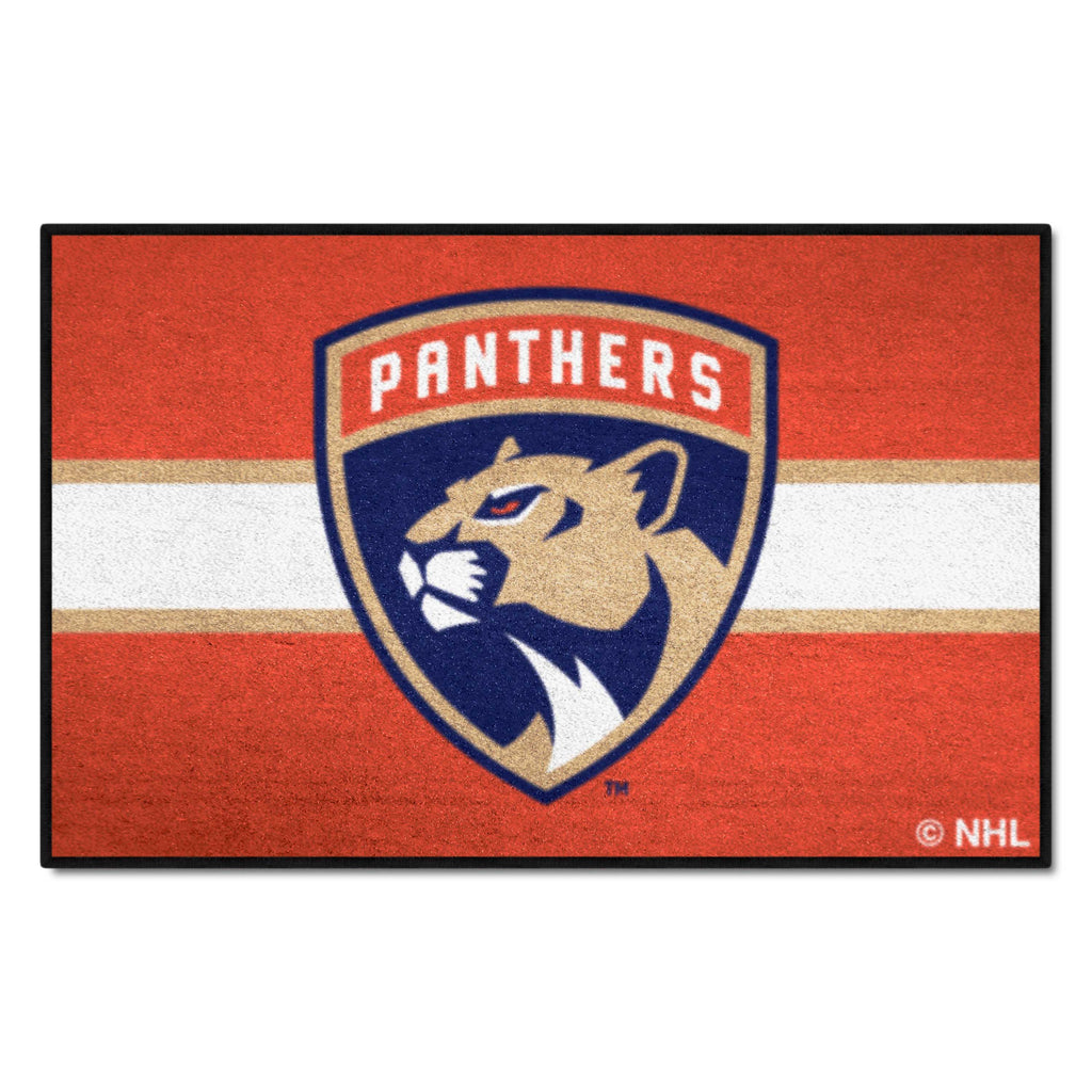 NHL - Florida Panthers Starter Mat - Uniform