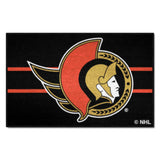 NHL - Ottawa Senators Starter Mat - Uniform