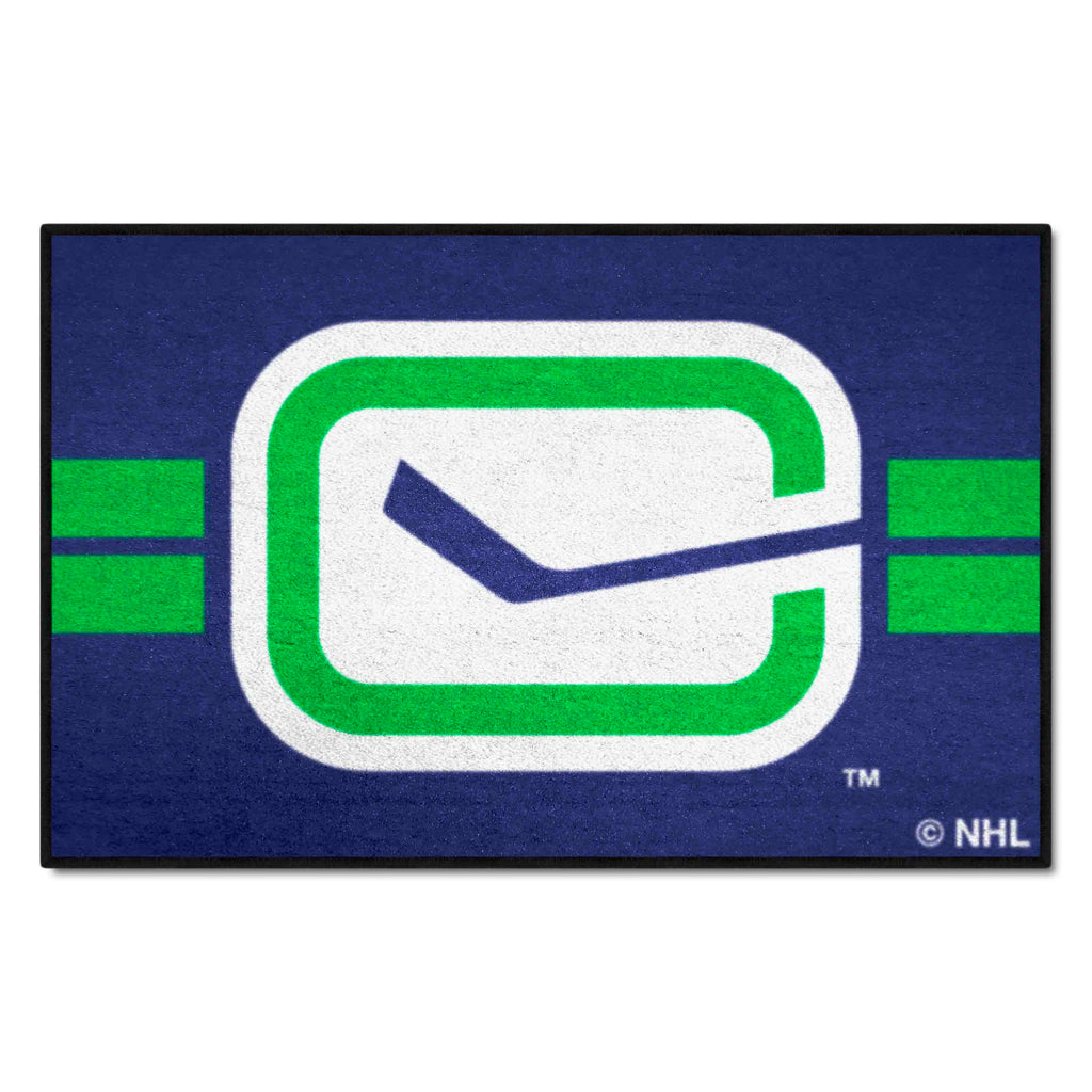 NHL - Vancouver Canucks Starter Mat - Uniform