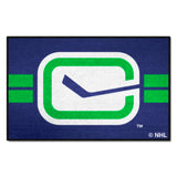 NHL - Vancouver Canucks Starter Mat - Uniform