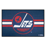 NHL - Winnipeg Jets Starter Mat - Uniform