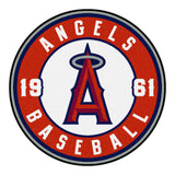 MLB - Los Angeles Angels Roundel Mat