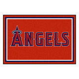 MLB - Los Angeles Angels 5x8 Rug