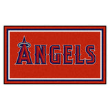 MLB - Los Angeles Angels 3X5AREARUG