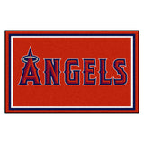 MLB - Los Angeles Angels 4x6 Rug