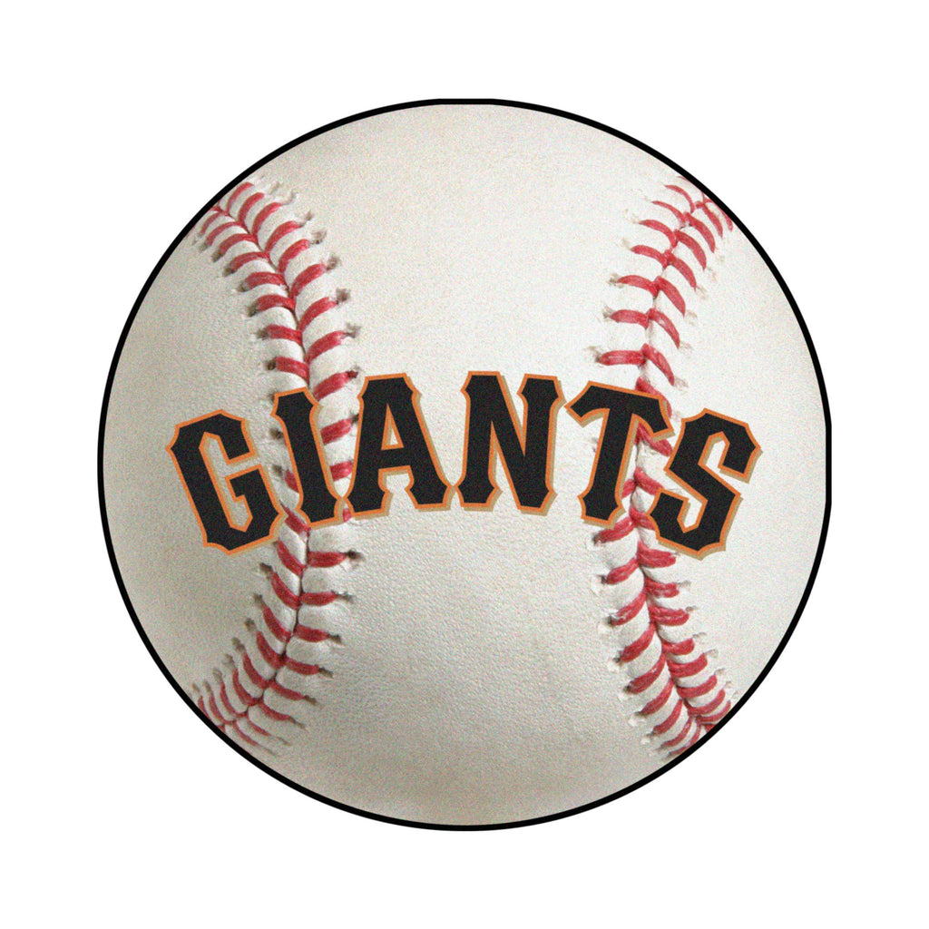 MLB - San Francisco Giants Baseball Mat