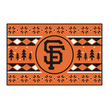 MLB - San Francisco Giants HOLIDAY SWEATER STARTER