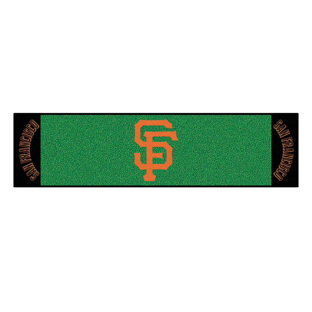 MLB - San Francisco Giants Putting Green Mat