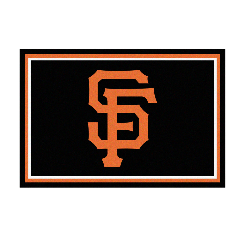 MLB - San Francisco Giants 5x8 Rug