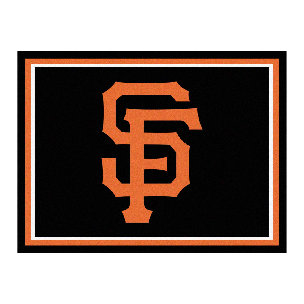 MLB - San Francisco Giants 8x10 Rug