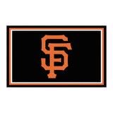 MLB - San Francisco Giants 4x6 Rug