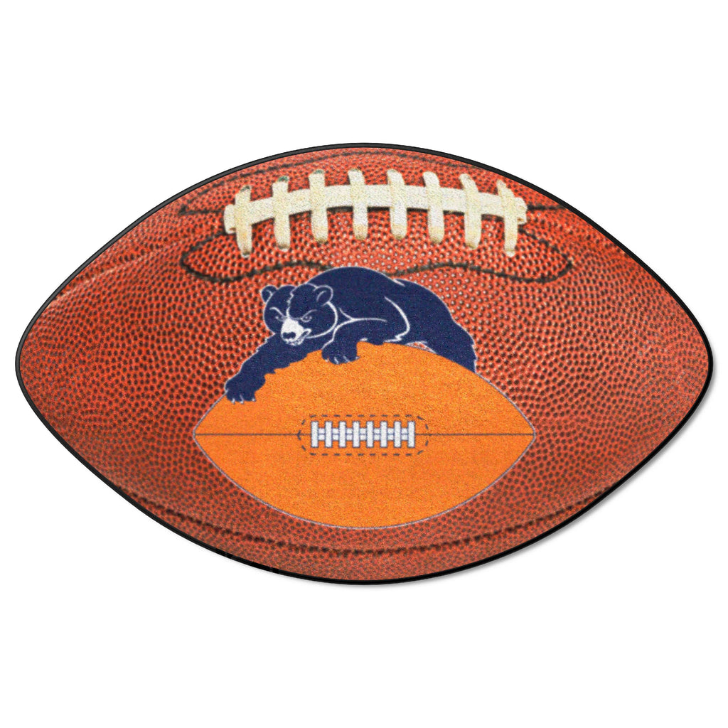 NFLV - Chicago Bears Football Mat