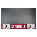 NFLV - Arizona Cardinals Grill Mat - Retro