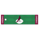 NFLV - Arizona Cardinals Putting Green Mat