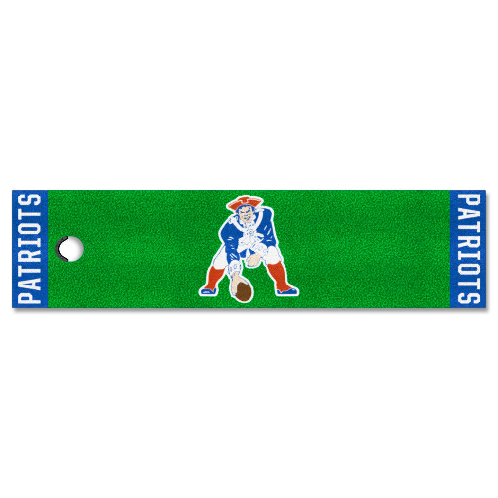 NFLV - New England Patriots Putting Green Mat