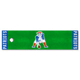 NFLV - New England Patriots Putting Green Mat