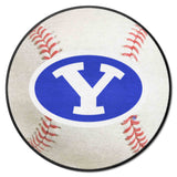 Brigham Young University Baseball Mat