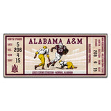 Alabama A&M Ticket Runner