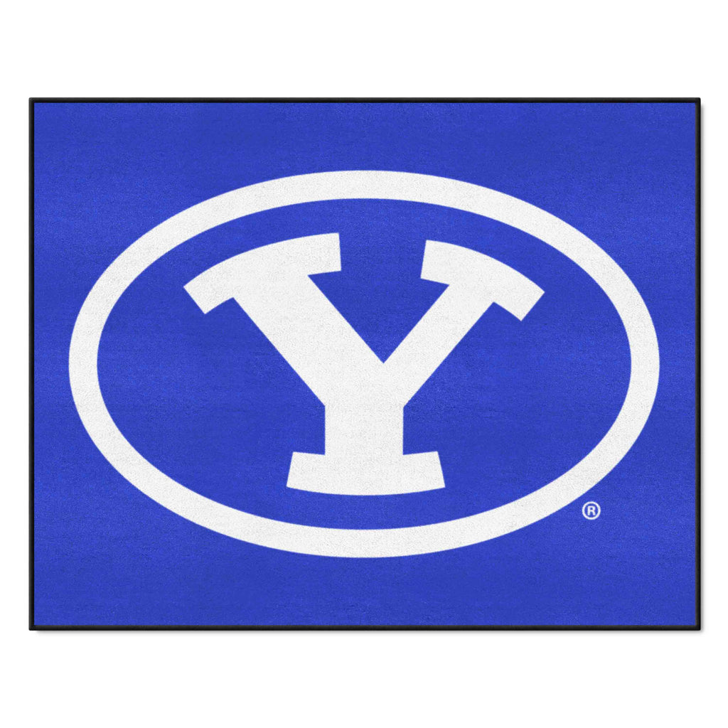 Brigham Young University All-Star Mat