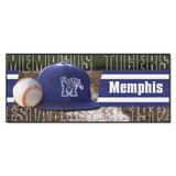 University of Memphis Baseball Runner