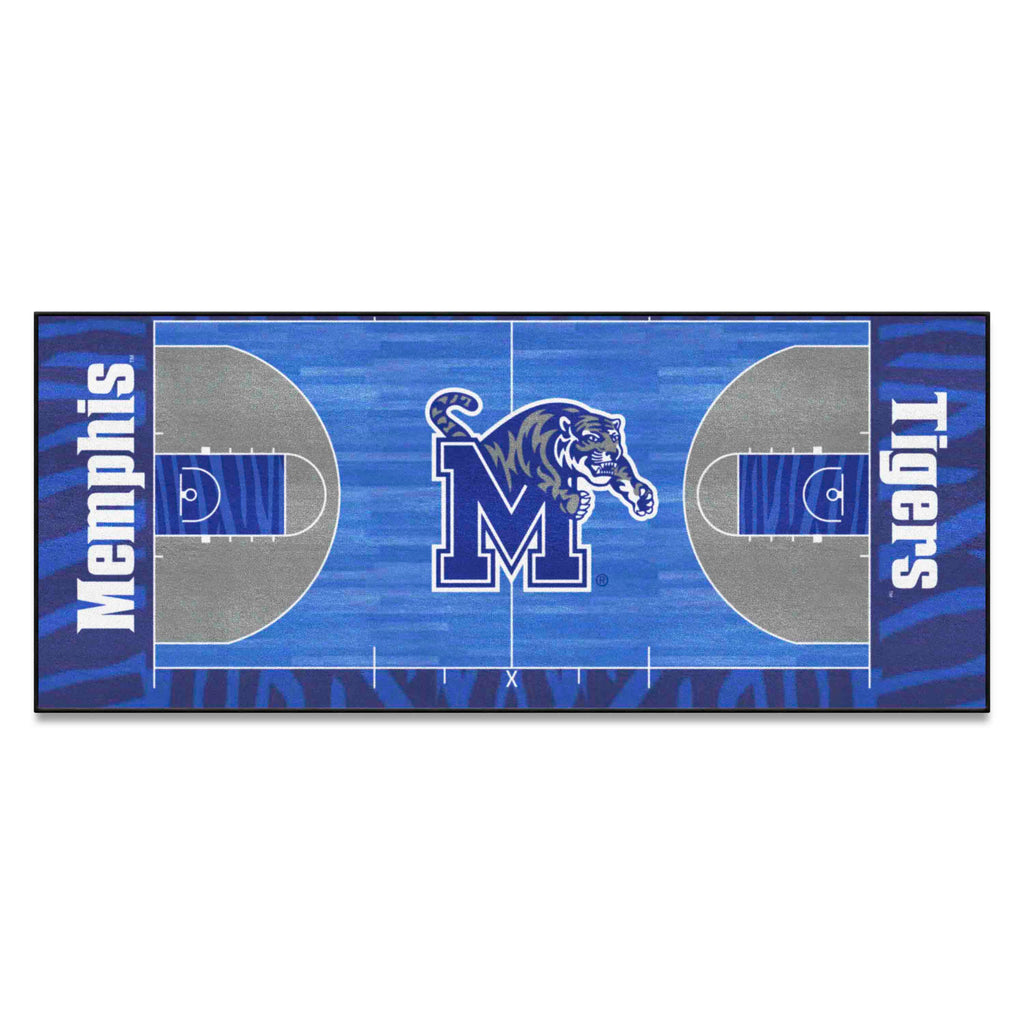 University of Memphis NCAA Basketball Runner