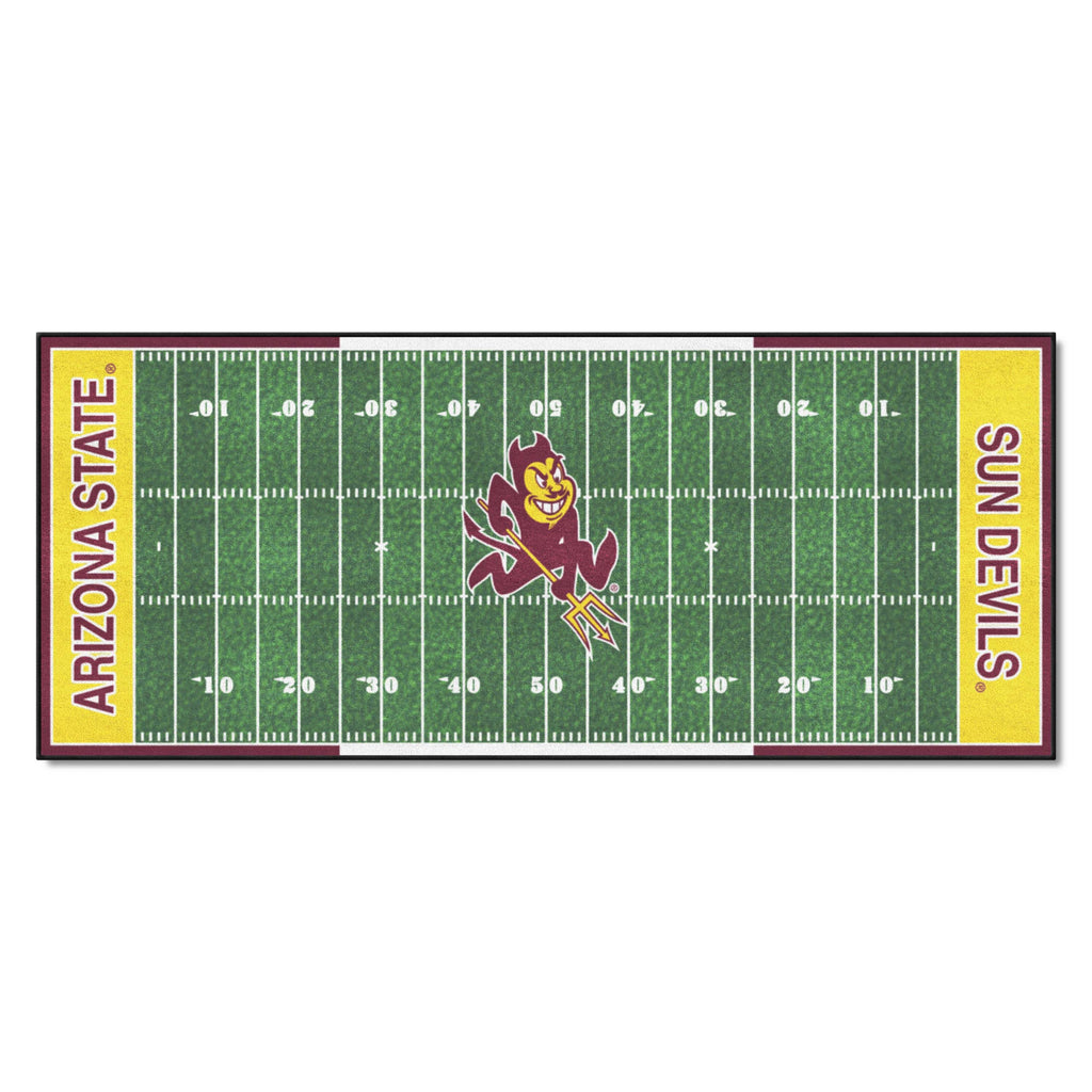 Arizona State University Football Field Runner