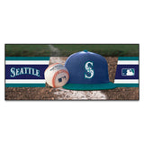 MLB - Seattle Mariners Baseball Runner