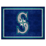 MLB - Seattle Mariners 8x10 Rug