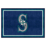 MLB - Seattle Mariners 5x8 Rug