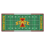 Iowa State University Football Field Runner