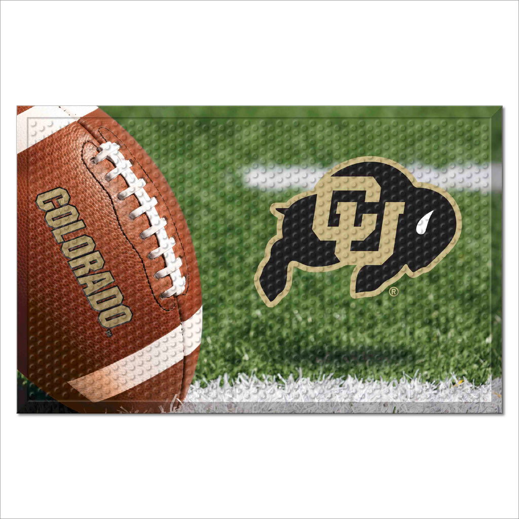 University of Colorado Scraper Mat