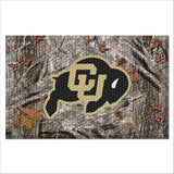 University of Colorado Camo Scraper Mat