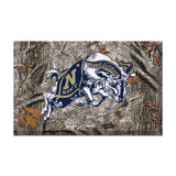 US Naval Academy Camo Scraper Mat