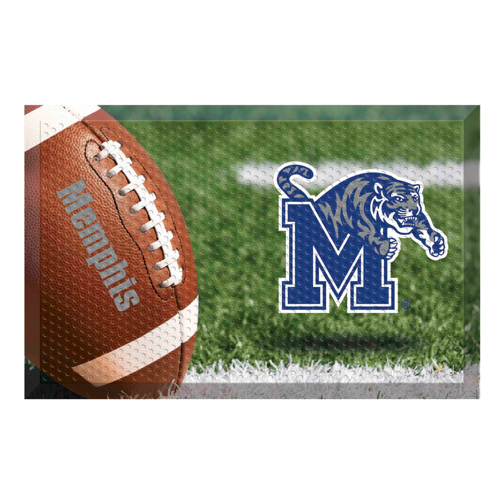 University of Memphis Scraper Mat