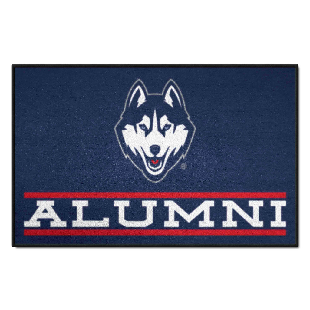 University of Connecticut Starter Mat - Alumni