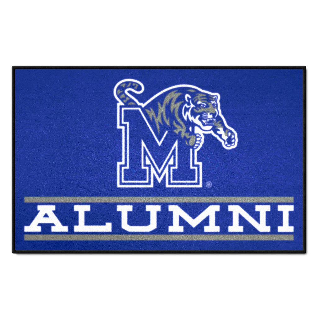 University of Memphis Starter Mat - Alumni