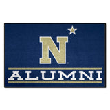 US Naval Academy Starter Mat - Alumni