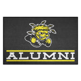 Wichita State University Starter Mat - Alumni