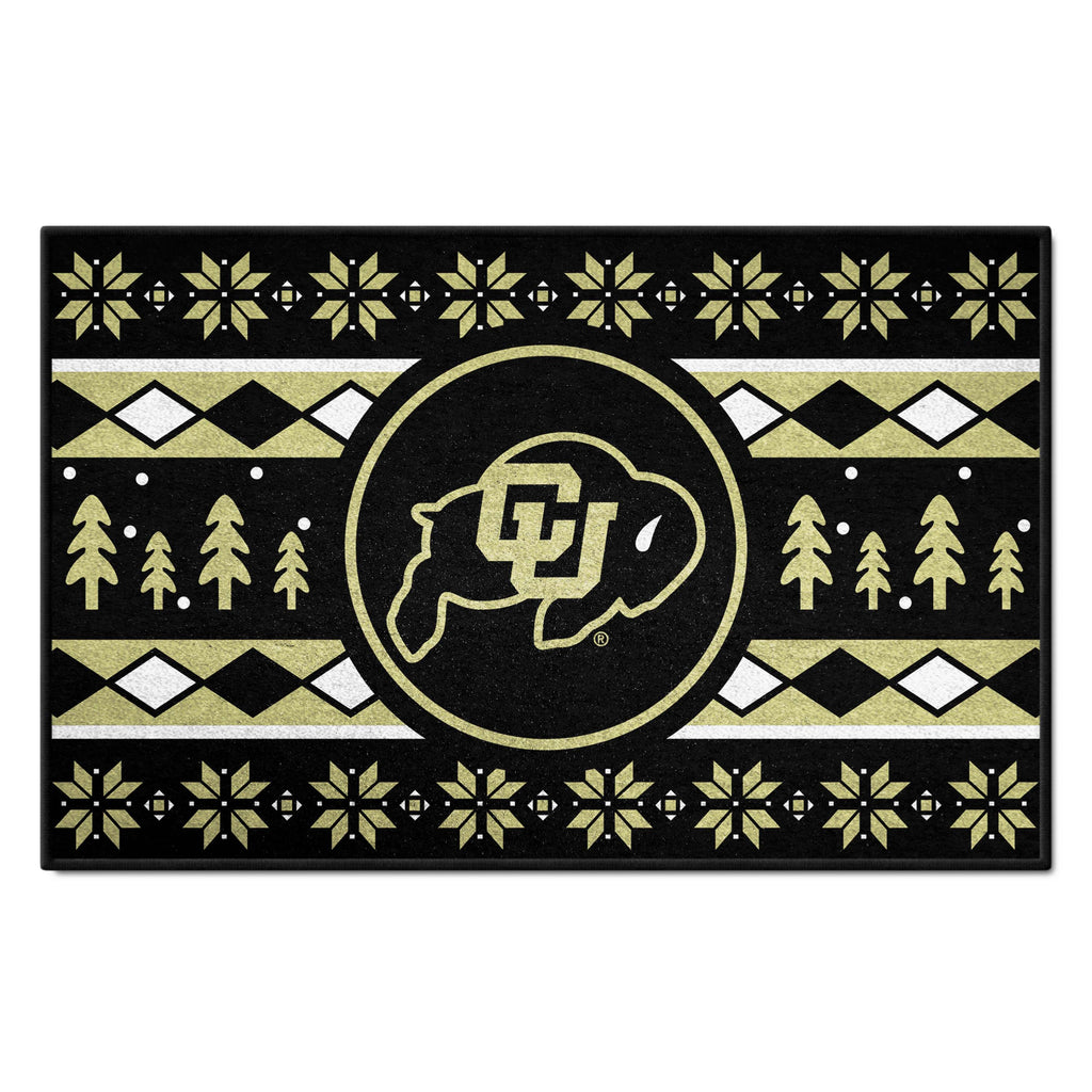 University of Colorado HOLIDAY SWEATER STARTER