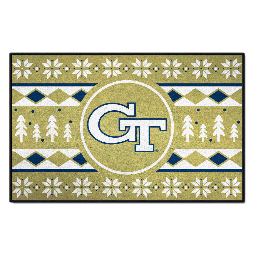 Georgia Tech HOLIDAY SWEATER STARTER